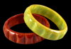 BB15 pillow carved bangles